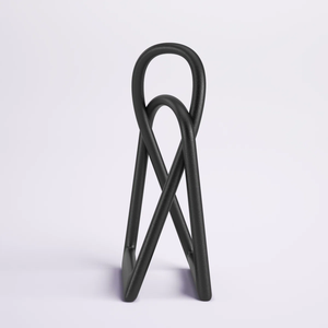 Top-grade men acceding và giảm dần trên cầu thang điêu khắc cho nghiên cứu phòng bàn trang trí nội thất sắt kim tự tháp đúc - Product Image 5