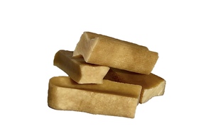 Fromage de Yak de l'Himalaya personnalisé à mâcher saveur fraise meilleure vente chaude nourriture à mâcher naturelle pour chien fromage de Yak de l'Himalaya à mâcher aromatisé - Product Image 3