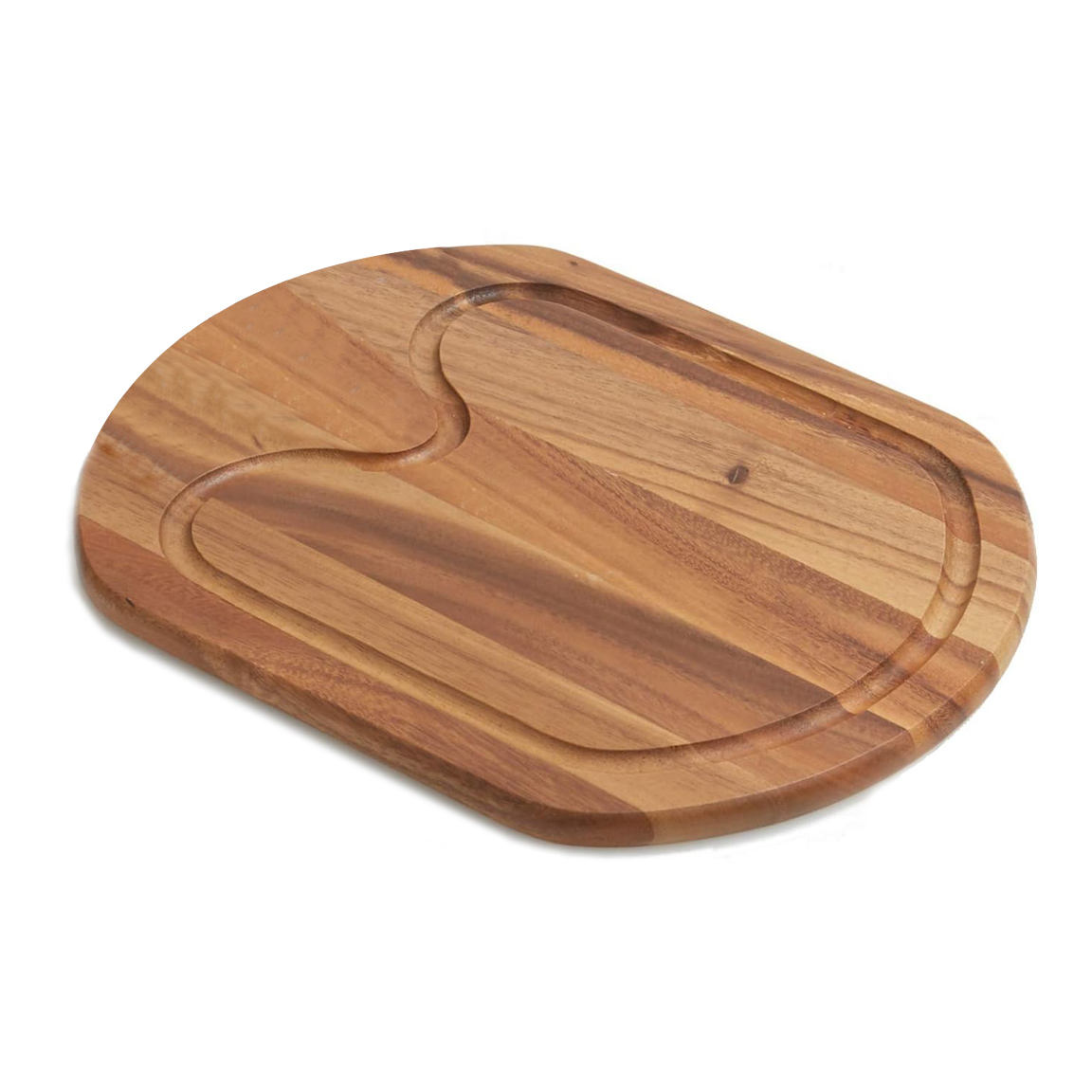 Natural Wood Finished