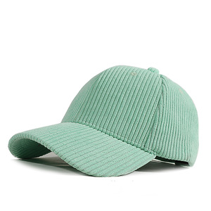 Gorras de béisbol lisas unisex, gorras de algodón ajustables con logotipo personalizado a granel, ropa deportiva para exteriores, proveedor de gorras de moda - Product Image 4