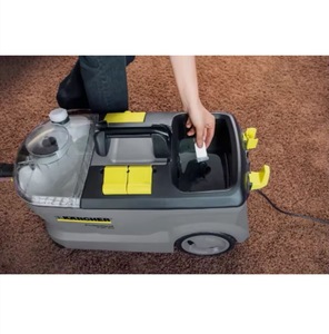 Meilleure offre pour le nettoyeur de tapis à extraction par pulvérisation Puzzi, nettoyeur de tapis de haute qualité PUZZI 10/2, 200 -FLOOR - Product Image 2