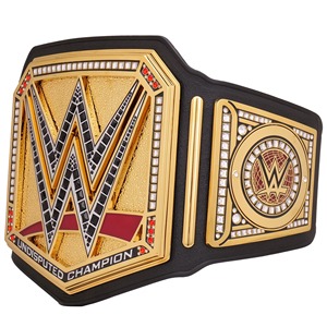 <span class=keywords><strong>Ceinture</strong></span> de championnat de la <span class=keywords><strong>WWE</strong></span> <span class=keywords><strong>réplique</strong></span>, plaque en métal noir et or, <span class=keywords><strong>ceinture</strong></span> de championnat de lutte personnalisée de qualité supérieure - Product Image 4