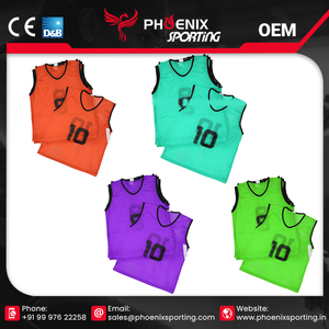 Indian Exporter of Best Ever Numbered Soccer <b>Training</b> <b>Bibs</b> Available At Best Price - Product Image 6