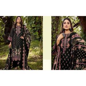 NEETA CREATION Kurta/Kurti en laine pashmina, tissu doux et chaud, pour l'hiver, tenue ethnique de fête, réversible, infroissable, moderne, Diwali - Product Image 1