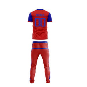 New Stylish Durable Quality Breathable Lightweight Quick Dry <b>Cricket</b> Uniform for Men Team Customised Logo Wholesale Cheap Price - Product Image 2