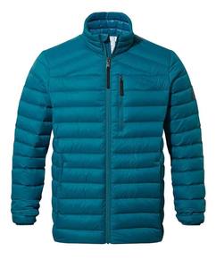 Chaqueta Acolchada Personalizada con Logotipo para Hombre, Fabricada en Fábrica al por Mayor, Chaqueta de Moda Urbana - Product Image 1