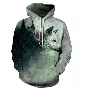 Sudadera con Capucha Personalizada para Hombre, Otoño, Algodón de Alta Calidad con Mezcla de Felpa, Anti-Pilling, Estilo Urbano con Diseño de Capucha y Bordado - Product Image 3