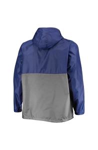 Chaqueta Anorak Casual de Verano para Hombre 2026, Último Modelo, Cortavientos con Cierre de Media Cremallera, Personalizable al por Mayor - Product Image 6