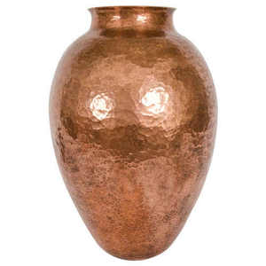 Florero de aluminio para decoración de Navidad y boda, último diseño de tendencia, florero decorativo hecho a mano - Product Image 4