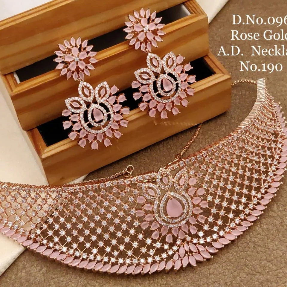 Collana con ciondoli rotondi importati Design geometrico, prezzo dei gioielli in acciaio inossidabile produce dall'india