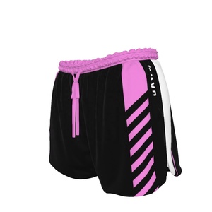 Shorts Deportivos de Cintura Media con Efecto Levanta Glúteos para Gimnasio, Yoga, Fitness, Transpirables, Sexys para Mujer - Product Image 5
