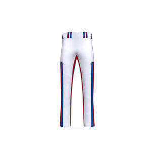 Nouveau style de pantalons de softball à sublimation en gros pour jeunes pantalons de baseball et de softball à séchage rapide de haute qualité à vendre - Product Image 3