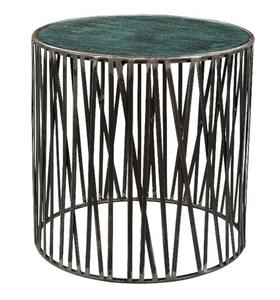 Garrard Table d'appoint moderne pour le salon Hauteur réglable Durable Léger Portable Décoratif Rangement Caractéristiques Table basse - Product Image 5