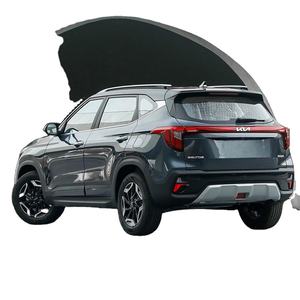 SUV compact crossover 2024, style sport, turbo, cuir, modèle essence R17, 5 portes, 5 places, CVT automatique, traction avant, prix direct usine - Product Image 5