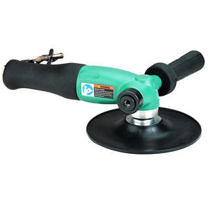 Ponceuse orbitale pneumatique à angle droit de 7 pouces (178 mm de diamètre) - Product Image 1