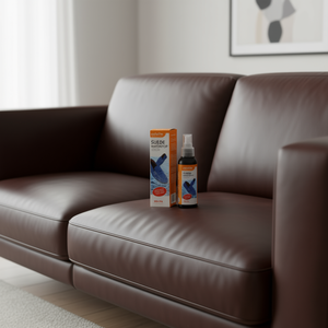 เซรั่มกันน้ำสำหรับหนังกลับ 100 มล. สำหรับดูแลเฟอร์นิเจอร์หนัง - Product Image 3