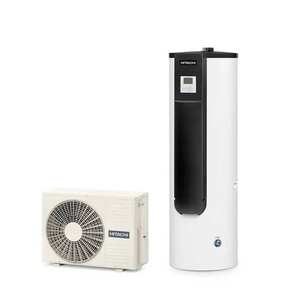 Calentador de Agua con Bomba de Calor Hitachi YUTAMPO 190L R32 A+ - Product Image 1