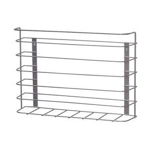 Best Quality <b>Metal</b> Cutting Board Rack Drainer Cutting Boards Bakeware Serving Trays <b>Holder</b> Lid Organizer Racks Stand - Product Image 3
