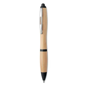 Penna Promozionale Ecosostenibile Rio Bamboo per Merchandising - Product Image 3