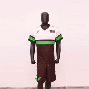 Custom Printed Men's Shorts Set with <b>Pockets</b> Short Sleeve T-<b>Shirt</b> and Casual Shorts Gym Wear Short Set for Men - Product Image 6