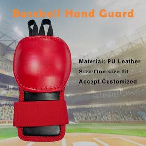 Offre Spéciale diverses mitaines de baseball en cuir avec un prix compétitif mitaines de baseball Softball mitaines en cuir respirant frappeur - Product Image 6