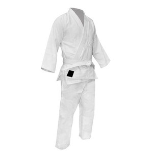 Nouveau 2025 qualité supérieure en gros karaté personnalisable meilleure qualité Jiu Jitsu uniforme avec fonction extensible - Product Image 1