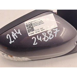Rétroviseur droit Jaguar XF Série 14 broches rabattable AJD (08>11) - Product Image 3