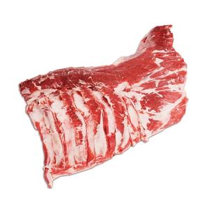 Viande de bœuf halal congelée de qualité supérieure pour l'exportation, viande de buffle halal congelée sans os, flanc épais - Product Image 2