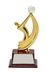 Coupe de trophée en métal moderne pour le championnat, les tournois sportifs et les événements de célébration de la victoire - Product Image 5