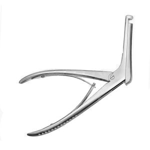 Instrumento Quirúrgico Reutilizable de Acero Inoxidable para Perforación Ósea Kerrison - Herramienta Médica para Cortar Huesos - Product Image 2