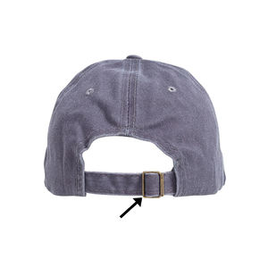 Gorras de béisbol clásicas Unisex cómodas de alta calidad, precio de fábrica, gorras personalizadas de 5 paneles, gorras de béisbol con logotipo bordado 3D - Product Image 6