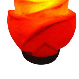 Custom Pink Himalayan Salt <b>Lamp</b> for Home Decorations Gifts Rechargeable/<b>Battery</b>/AC <b>Powered</b> Directly Exported From Pakistan - Product Image 5