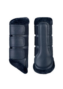 Bottes de brossage pour chevaux du Pakistan, haute qualité, sur mesure, avec rembourrage protecteur et absorbant les chocs - Product Image 4
