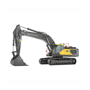 วอลโว่ EC750E รถขุดขนาดใหญ่เฮฟวี่เวทชั้นนำของอุตสาหกรรมสำหรับงานดินที่รุนแรง - Product Image 4