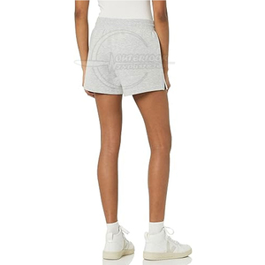 Pantalones cortos de mujer hechos a medida de nuevo estilo pantalones cortos de mujer de color personalizado a la venta hechos en Pakistán personalizados - Product Image 2