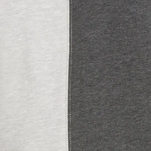 Nouveau design de coton de qualité supérieure coupe régulière petite épaule tombante solide hiver marque vierge hommes sweat - Product Image 6