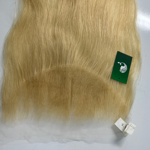 8 - 32 pouces de haute qualité cheveux bruts vietnamiens dentelle frontale perruque texture droite HD dentelle pour les femmes noires non traitées avec la taille du bonnet - Product Image 5