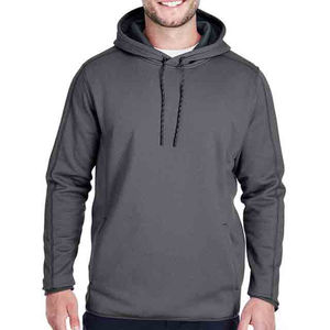 Factory Wholesale <b>Mens</b> Custom Printed Athletic Sweatshirt Oversized Pullover Street Heavy Plain <b>Orange</b> <b>Hoodie</b> 2026 - Product Image 1