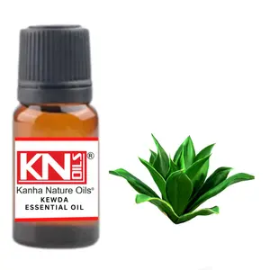 Buy Bulk Wholesale price KEWDA ESSENTIAL OIL from india largest manufacture kanha nature oils