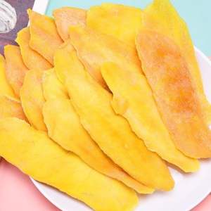 High Quality 100% Pure Natural Soft Dried Mango Slices Fresh Mango <b>Sweet</b> Tasty Snack - Product Image 5