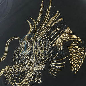 เสื้อสเวตเตอร์ระบายอากาศของผู้ชายผ้าฝ้ายประดับพลอยเทียมสำหรับฤดูหนาวขายดี - Product Image 4