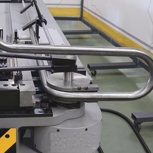 Amp AMPTUBE Pièces de cadre de tube incurvé pour les services de fabrication - Product Image 3