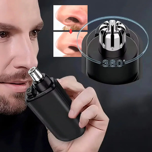 Kit de tondeuse à nez sans fil rechargeable - Couleurs assorties - Product Image 2