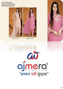 Traje Shalwar Kameez Kurti Moderno Indio-Pakistaní para Mujer, Informal, Cómodo, Tradicional, para Fiesta, Sin Arrugas, de Secado Rápido - Product Image 2