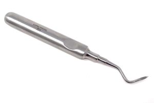 Ascenseurs dentaires chirurgicaux Instruments d'extraction de racines Ascenseur dentaire professionnel Instrument de chirurgie buccale Ascenseurs dentaires - Product Image 3