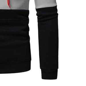 Sweat-shirt toutes saisons léger en mélange polyester/coton, étiquette personnalisée, fabrication directe, vêtements décontractés, sweat-shirts de sport - Product Image 6