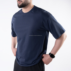 Sustainable Custom <b>T</b> <b>Shirt</b> Manufacturer Men's Cotton Casual Wear Digital Print OEM Logo Breathable Fabric - Product Image 2