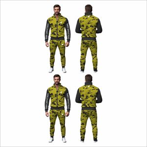 Impression de logo personnalisé Survêtements de jogging et d'entraînement pour hommes Survêtements les plus vendus pour hommes - Product Image 6