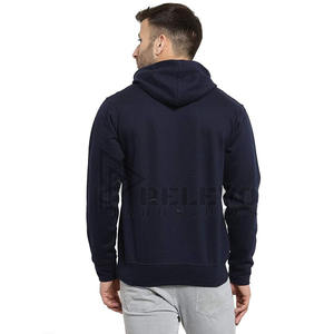 <b>Black</b> Wholesale Manufacturers High Quality Best Style Oversized Hoodies Size Hooded Collar Solid Pattern Breathable <b>Hoodie</b> <b>Man</b> - Product Image 2