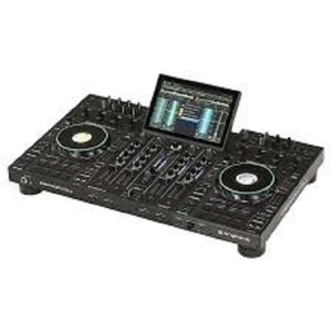 NUEVO Denon DJ PRIME 4 - Consola Inteligente para DJ Independiente de 4 Canales - Product Image 1